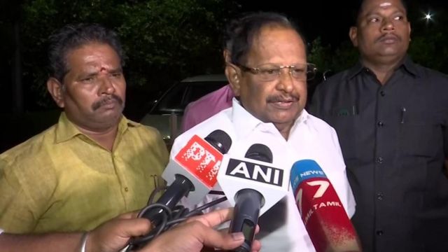 செந்தில் பாலாஜி கைது