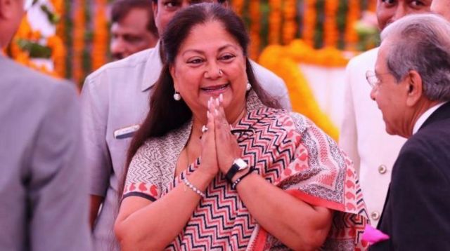 ராஜஸ்தான் அரச குடும்பத்தினர் பா.ஜ.க.வை ஆதரிப்பது ஏன்?