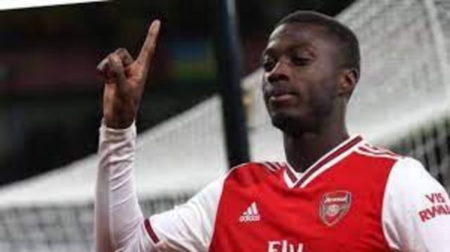Nicolas Pepe