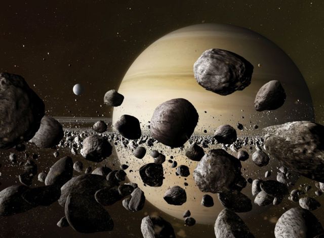 புதிய சூரிய குடும்பம்