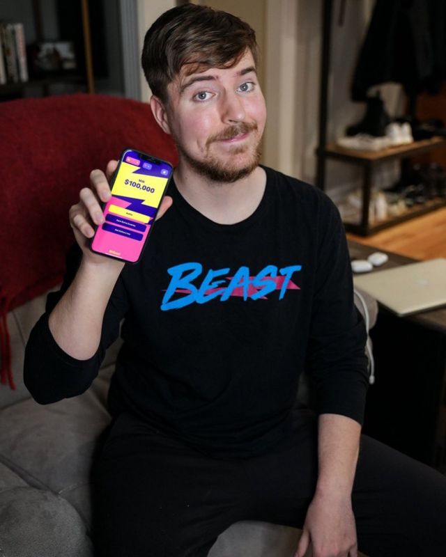 MrBeast