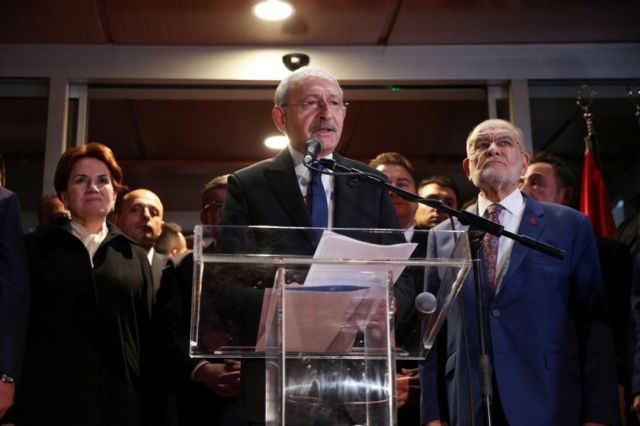 kılıçdaroğlu