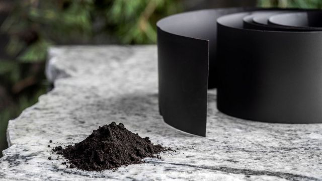 மரத்திலிருந்து உருவாகும் பேட்டரிகள்