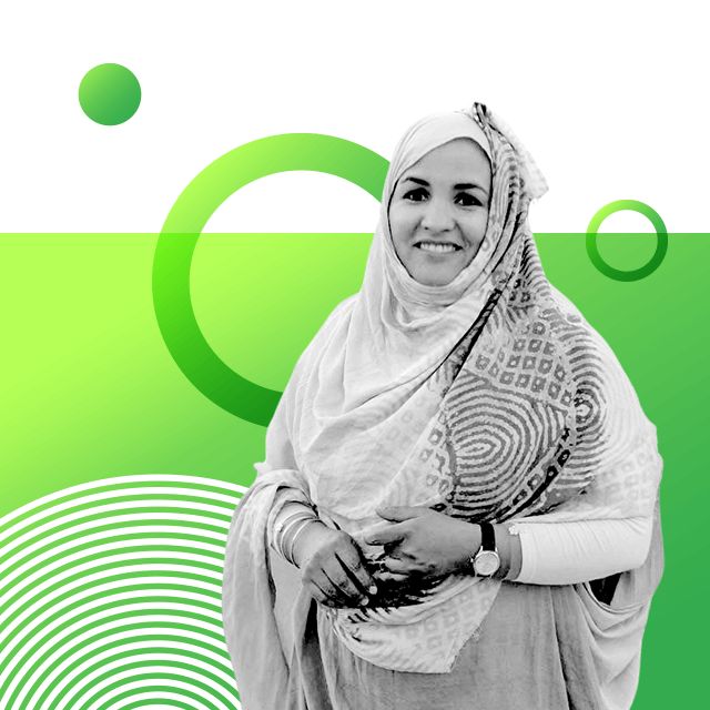 Najla Mohamed-Lamin