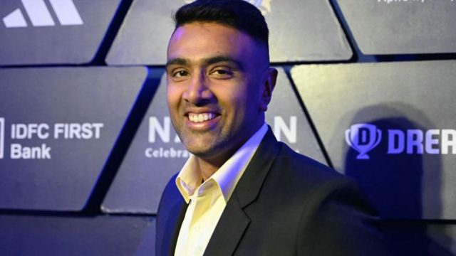 ரவிச்சந்திரன் அஸ்வின், கிரிக்கெட்