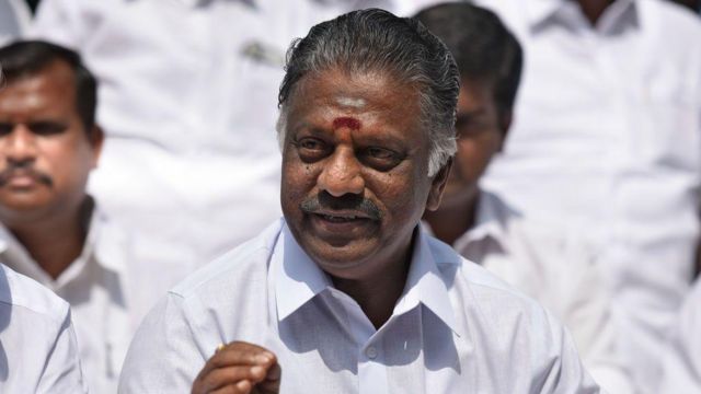 புத்துயிர் பெறும் ஓ பி எஸ்