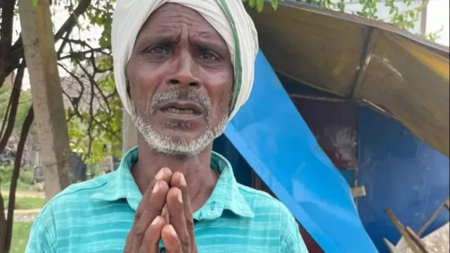 புல்டோசர் தண்டனை