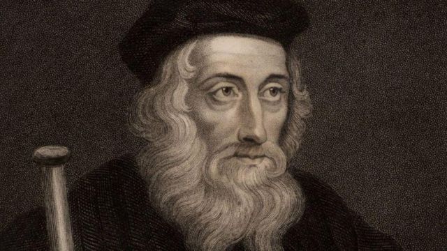 John Wycliffe