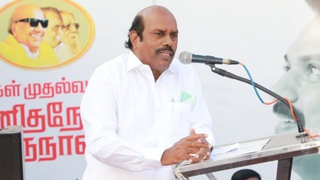 எ.வ.வேலு