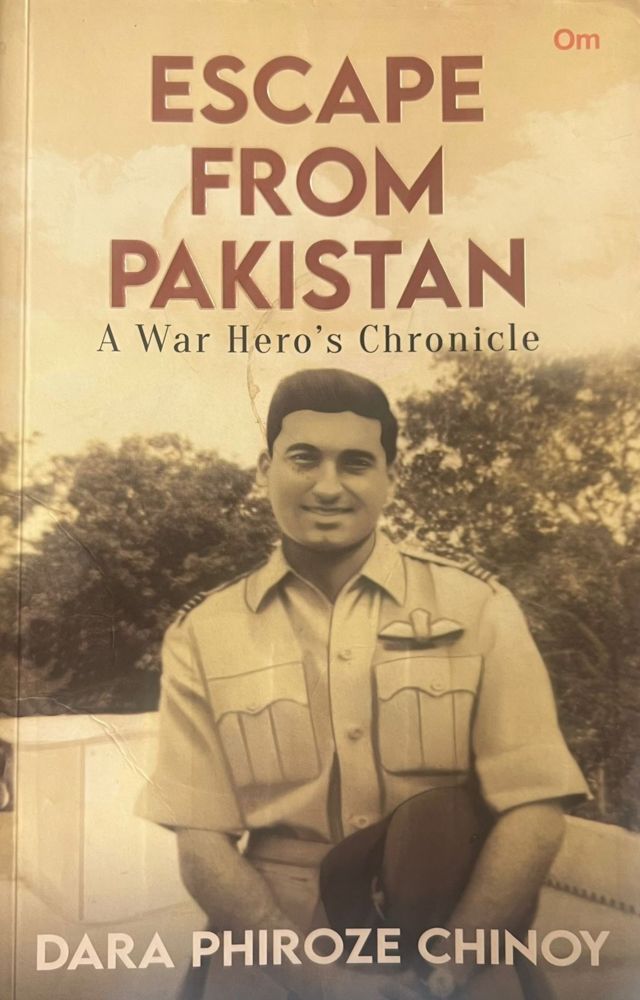 Autobiography of Dara Feroz Chinoy.