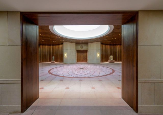 புதிய நாடாளுமன்றம்