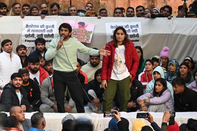 வினேஷ் போகாட்