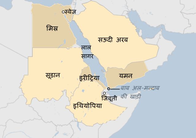 लाल सागर