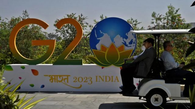 Địa điểm họp thượng đỉnh các bộ trưởng tài chính G20 gần thành phố Bengaluru, Ấn Độ