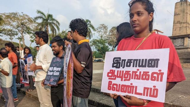 இலங்கை பொருளாதார நெருக்கடி