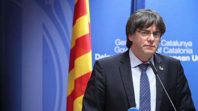 Puigdemont