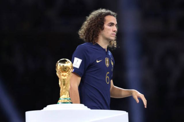 Guendouzi
