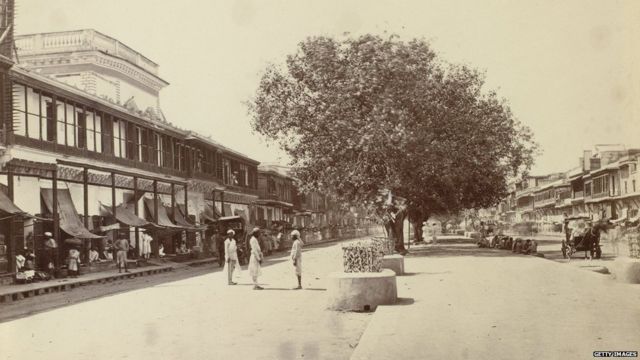 chandni chowk
