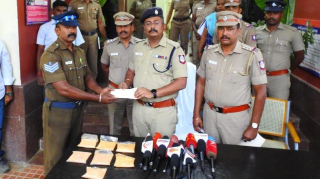 கோவை, அசாம், போதைப்பொருள்