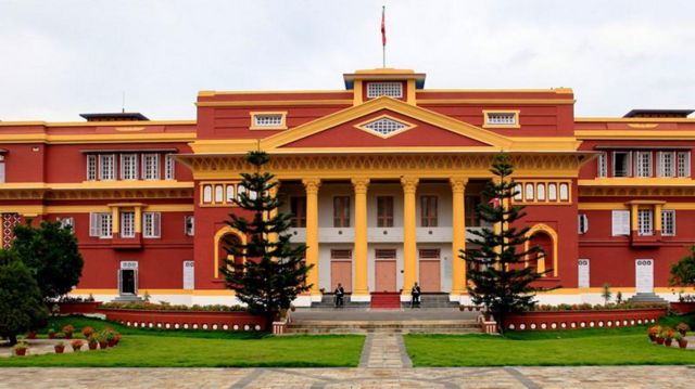 राष्ट्रपतिको कार्यालय