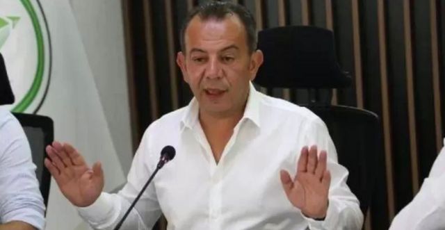 Bolu Belediye Başkanı Tanju Özcan, son dönemde partiden ihraç edilmişti.