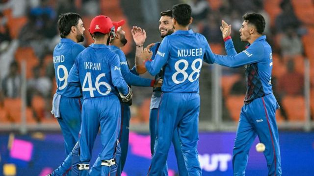 ஆப்கானிஸ்தான் தென்னாப்பிரிக்கா