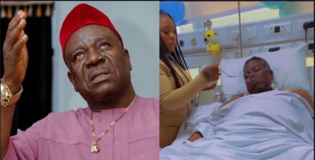 Mr Ibu Ihe Anyị Ma Maka Akụkọ Na E Beela ụkwụ Nke Abụọ Bbc News Ìgbò