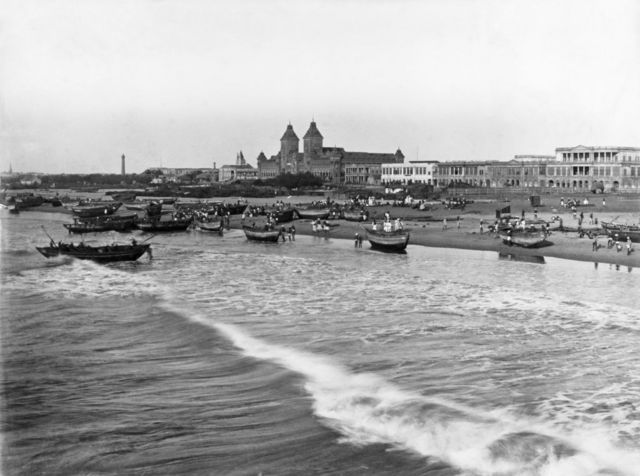 மீனவர்கள் சென்னையின் பூர்வகுடிகளா?