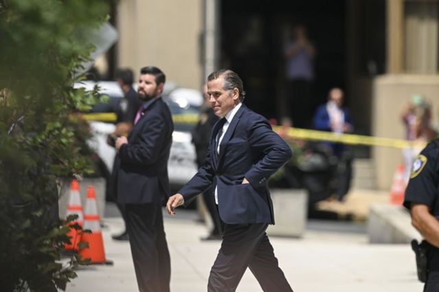 ஹண்டர் பைடன்