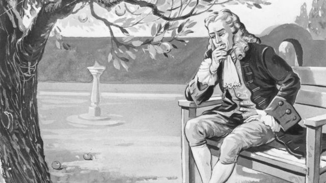 ஐசாக் நியூட்டன் தலையில் ஆப்பிள் விழவே இல்லையா? ஈர்ப்பு விசையை எப்படி கண்டுபிடித்தார்?