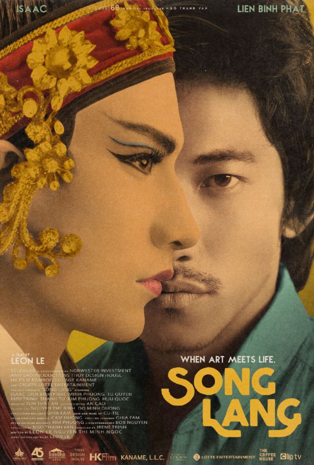 Phim "Song Lang" được cả hai giải Phim hay nhất của ban giám khảo, và Phim hay nhất do khán giả bình chọn