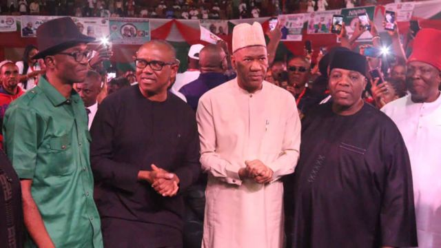 Peter Obi Coalitions Of Lawyers React To Tori Wey Claim Say Court Ban