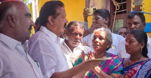 கள்ளச்சாராய சாவு