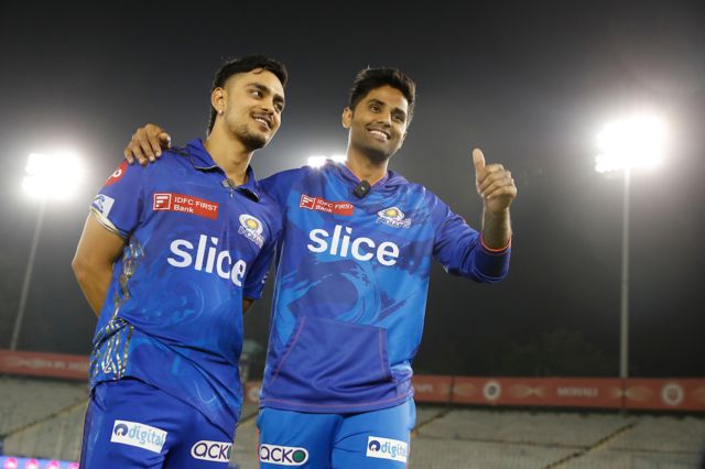 ஐபிஎல் 2023: மும்பை இந்தியன்ஸ் - பஞ்சாப் கிங்ஸ்