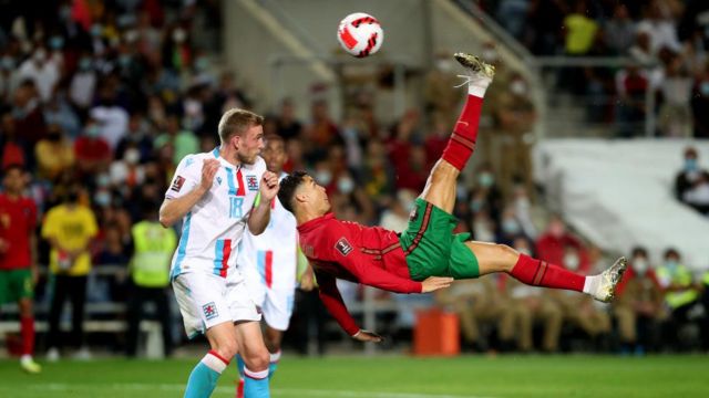 போர்ச்சுகல் அணியில் மீண்டும் ரொனால்டோ