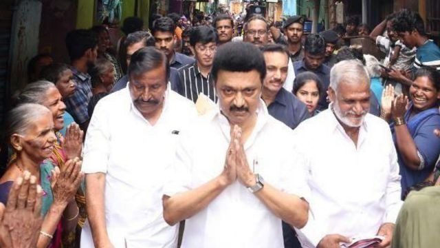 பா.ஜ.க.வை பின்பற்றுகிறதா திமுக?