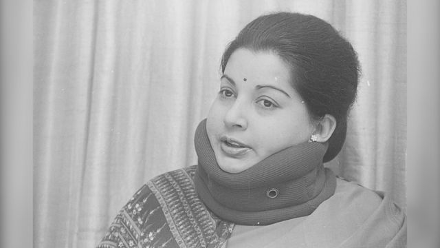 ஜெயலலிதா