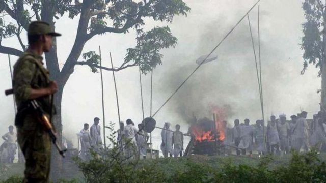 மணிப்பூர் வன்முறைகள்