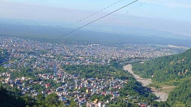 धरानमा सद्भाव खलबलिन नदिन ‘अगुवा’ अग्रसर, 'सतर्क' प्रशासन