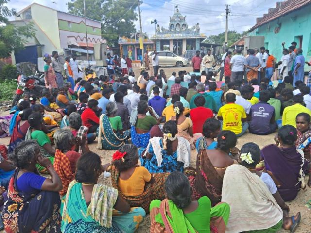 கிராணைட் குவாரி ஏலம் ரத்து