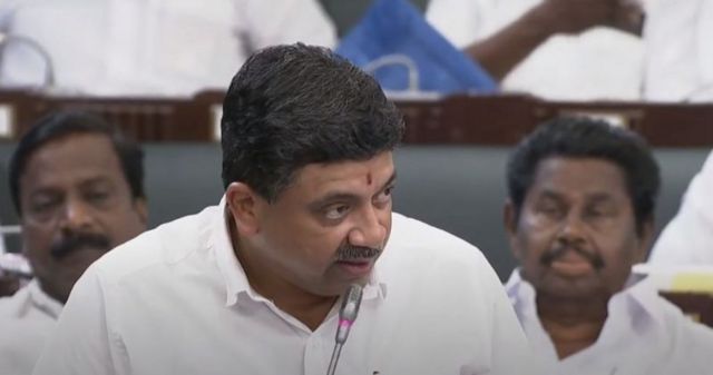 திராவிட மாடல்- ஆளுநர் ஆர்.என்.ரவி