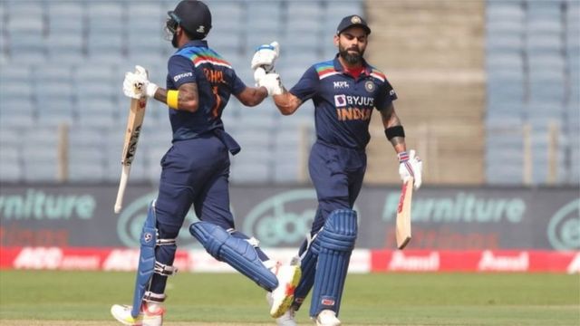 IND Vs ENG 2nd ODI: భారత్‌పై 6 వికెట్ల తేడాతో ఇంగ్లండ్ విజయం - BBC News ...