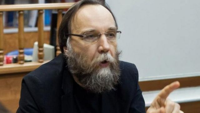 亞歷山大·杜金（Alexander Dugin）
