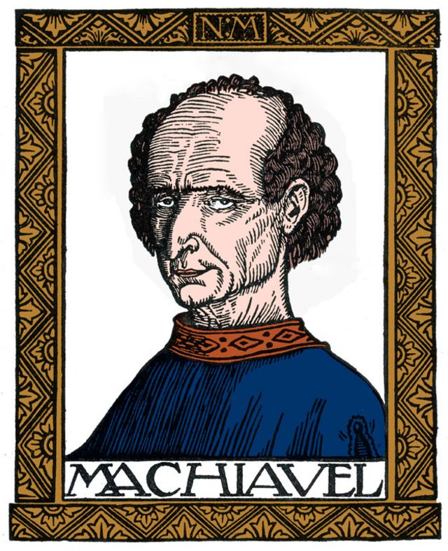 Cuán maquiavélico era realmente Maquiavelo? - BBC News Mundo