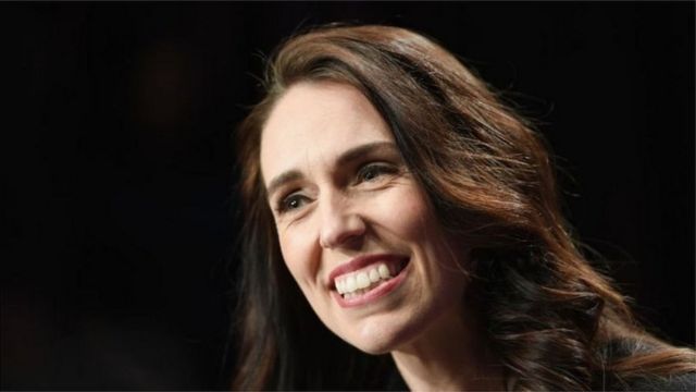 Jacinda Ardern