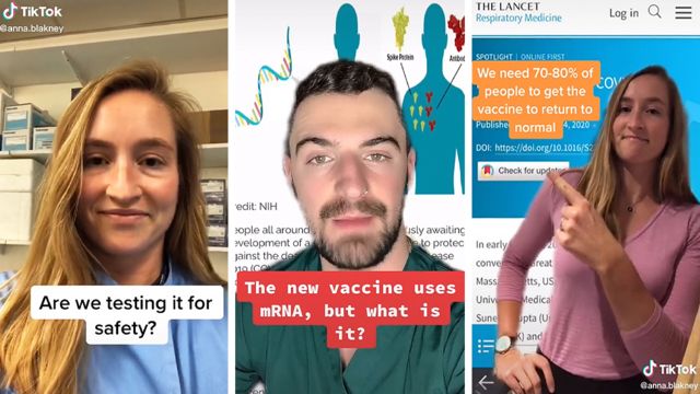 The Viral TikTok That Explains Vaccine Science — And Makes You Laugh