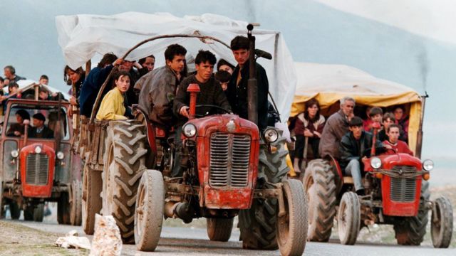 GP Morina, 16. april 1999.