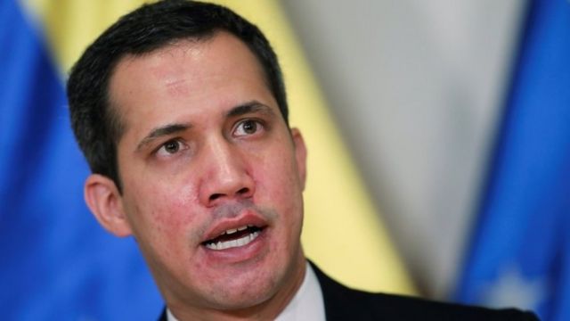 Juan Guaidó