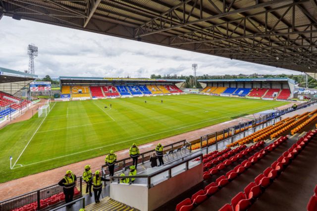 St Johnstone - BBC Sport