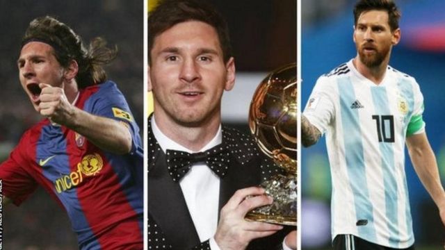 Lionel Messi